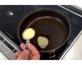 鶏肉のクリームソース＆バターライス★動画作り方9写真