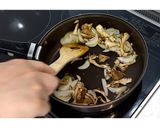 鶏肉のクリームソース＆バターライス★動画作り方19写真