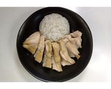 鶏肉のクリームソース＆バターライス★動画作り方33写真