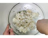 鶏肉のクリームソース＆バターライス★動画作り方31写真