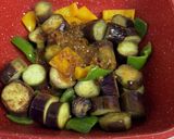 茄子とピーマンの味噌炒め♪作り方5写真