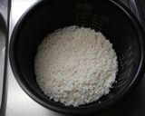 不器用生姜出汁炊込みご飯作り方1写真
