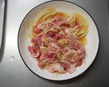 不器用生姜出汁炊込みご飯作り方2写真
