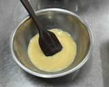 米粉の簡単抹茶ホワイトチョコマフィン作り方3写真