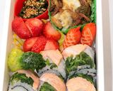 手綱巻き寿司 鮭と三つ葉バージョン作り方8写真