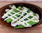 ベジ♪オクラとエリンギのマヨネーズ焼き作り方2写真