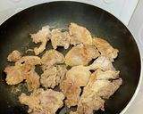 豚ロース薄切り肉の塩麹醤油焼き作り方4写真