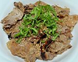 豚ロース薄切り肉の塩麹醤油焼き作り方5写真