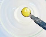 夏の冷やしうどん☆カラシとガリの中華風作り方4写真