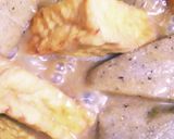 本格おつまみ♪醤油煮込み＊味噌煮込み田楽作り方9写真