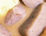 本格おつまみ♪醤油煮込み＊味噌煮込み田楽作り方10写真