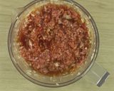 レンジで簡単！10分で作れるキーマカレー作り方3写真