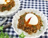 レンジで簡単！10分で作れるキーマカレー作り方5写真