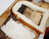 なんちゃってフレンチトースト作り方1写真