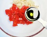 夏の冷やしうどん☆カラシとガリの中華風作り方9写真