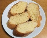お家フレンチトースト作り方1写真