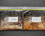 60℃「乾燥米麹と生米麹」仕上り比較実験作り方25写真