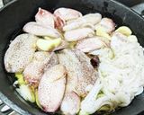ヤリイカのオイル煮作り方3写真