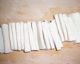 高野豆腐と野菜のピリ辛作り方1写真
