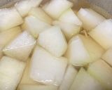 冬瓜のトロトロ煮作り方3写真