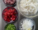 リクエストNo.1！焼きドライカレー♪作り方1写真