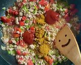 リクエストNo.1！焼きドライカレー♪作り方2写真