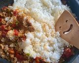 リクエストNo.1！焼きドライカレー♪作り方3写真