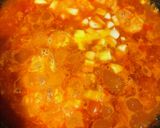 辛麺 桝元 トマ辛 オリジナル作り方4写真