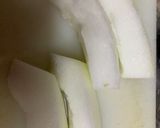 冬瓜のポン酢麹漬け作り方1写真
