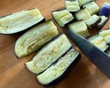 これ旨！夏野菜のしそドレサラダ♪作り方1写真