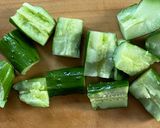 これ旨！夏野菜のしそドレサラダ♪作り方2写真