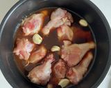 手羽元で酢鶏作り方3写真