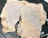 【下味冷凍】鶏もも肉の塩麹漬け焼き作り方4写真