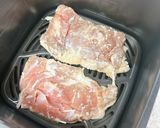 【下味冷凍】鶏もも肉の塩麹漬け焼き作り方5写真