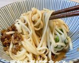 汁なし担々麺作り方5写真