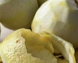 自家製レモンサワーの素　作り方1写真
