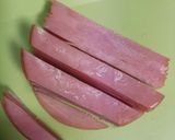 簡単！子供も作れるキャベツのサラダ作り方1写真