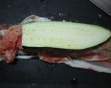 野菜でヘルシー！？はさみトンカツ2種類作り方3写真