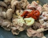 ワンパン失敗しないキャベツと豚肉の回鍋肉作り方3写真
