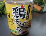 バジルコーンカレー炒飯作り方1写真