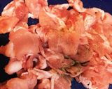 ブロッコリー春雨コーンと豚肉の中華風炒め作り方4写真
