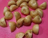 豚肉とじゃがいも炒め☆作り方2写真