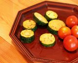 ズッキーニのグリル作り方3写真