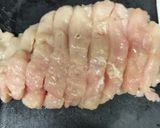 超柔らか大人味の鶏むねからあげ作り方3写真