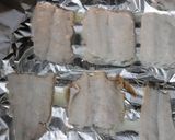 夏バテ予防★美味♪鱧のつけ焼きで鱧丼作り方6写真