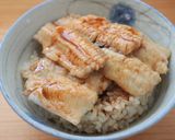 夏バテ予防★美味♪鱧のつけ焼きで鱧丼作り方8写真