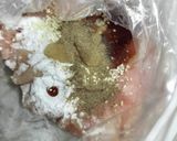 超柔らか大人味の鶏むねからあげ作り方4写真