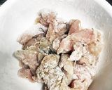 超柔らか大人味の鶏むねからあげ作り方6写真