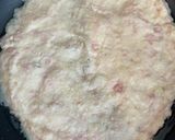 すりおろしじゃがいもの米粉ピザ☆作り方2写真