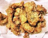 超柔らか大人味の鶏むねからあげ作り方8写真